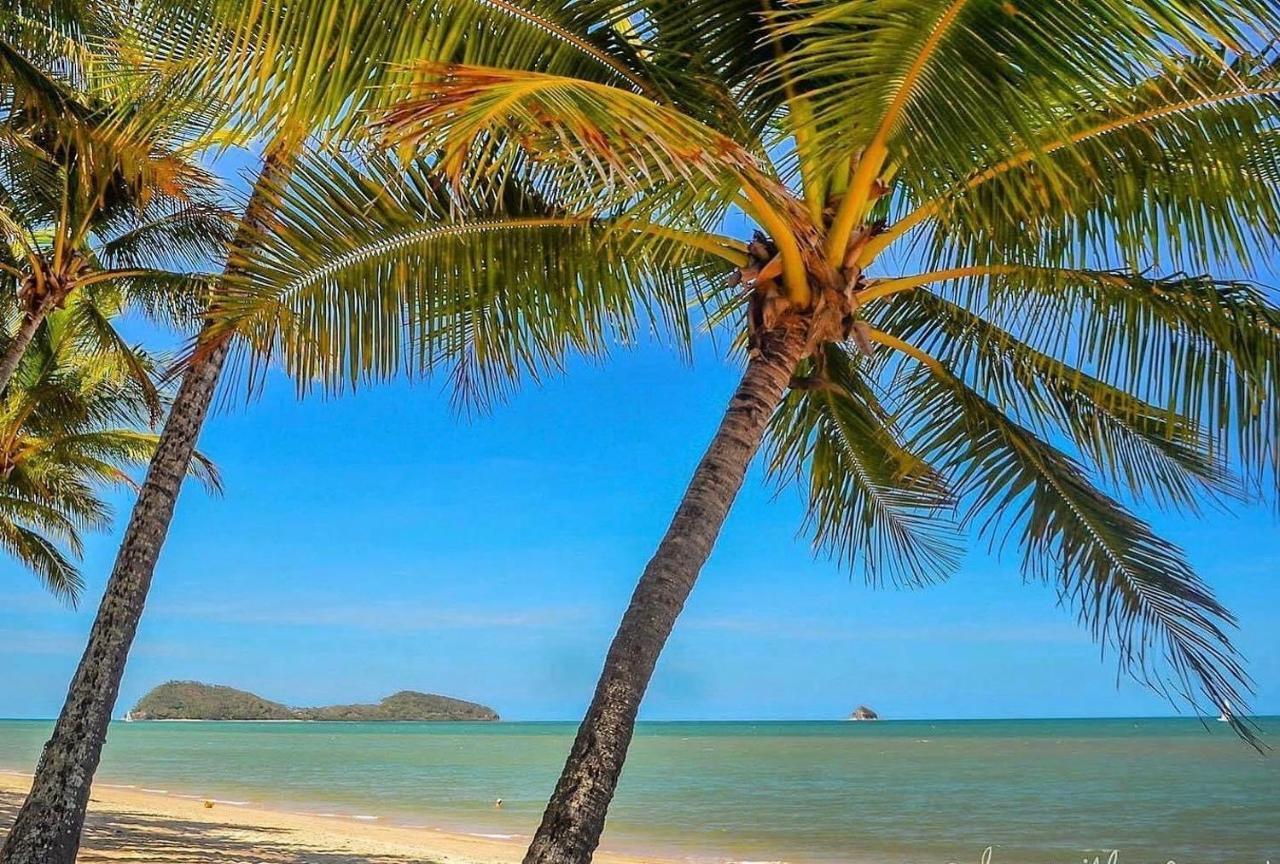 Апартаменты Seaturtle Клифтон-Бич Экстерьер фото